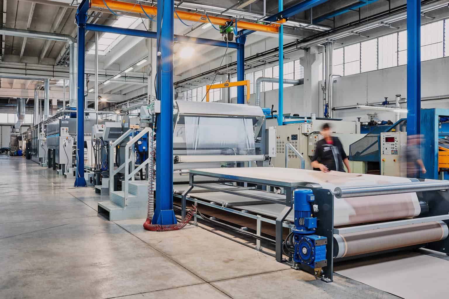 Reportage aziendale a Vicenza - fotografia industriale e video corporate