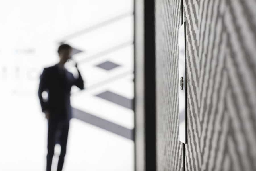 Fotografo reportage ambiente urbano milano gae aulenti porta nuova
