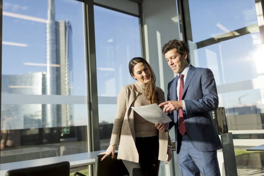 Fotografo reportage ambiente urbano milano gae aulenti porta nuova