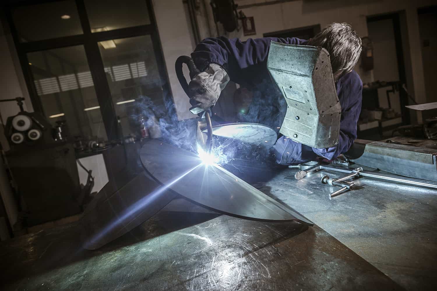 Servizi fotografici industriali a Vicenza settore metalmeccanico