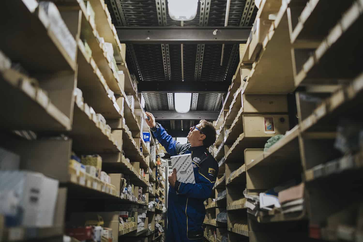 Servizi fotografici industriali a Vicenza settore metalmeccanico