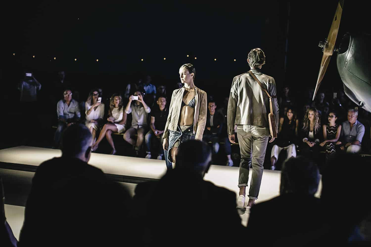 fotografo eventi aziendali moda sfilata backstage look book indossato abbigliamento