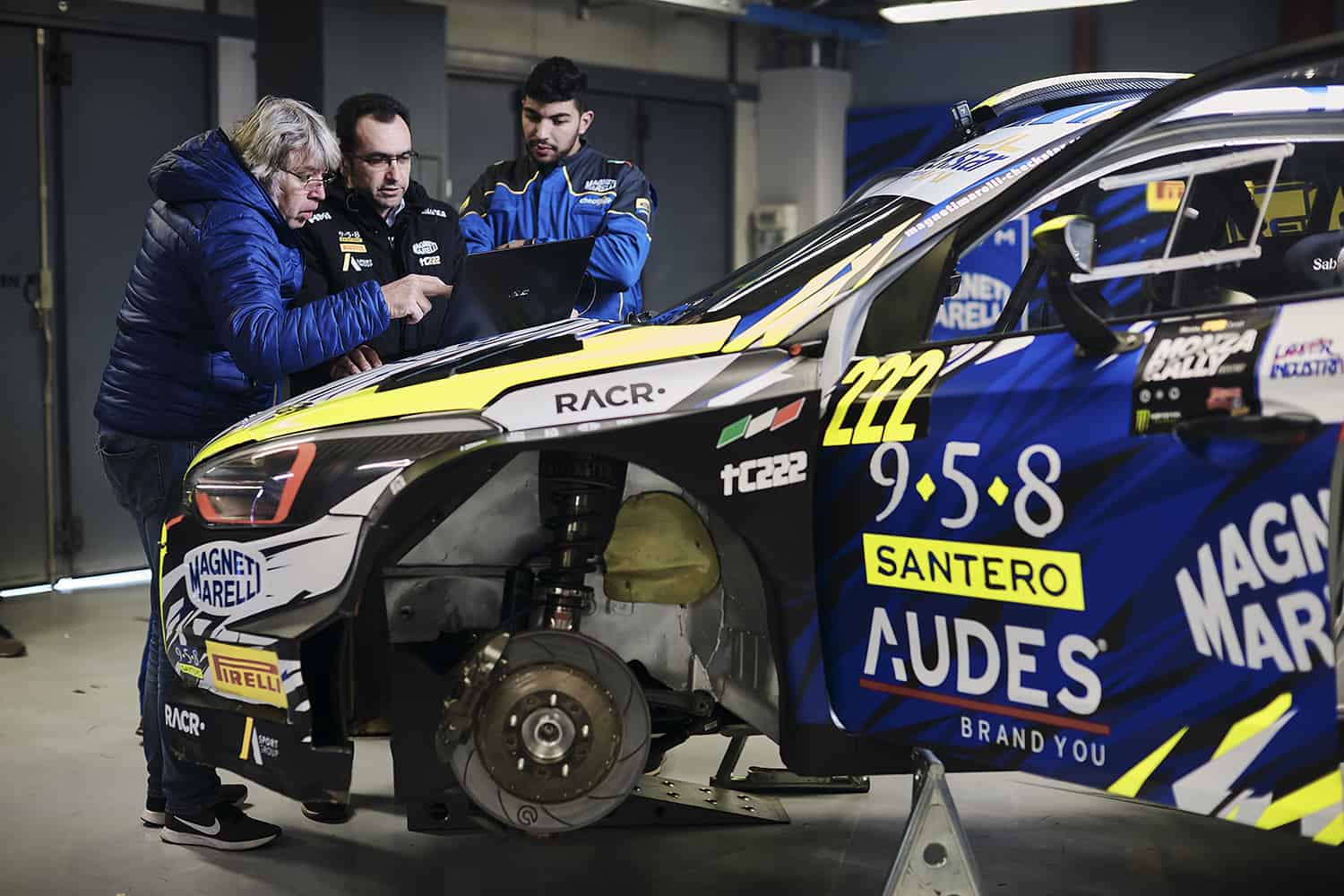 Reportage fotografico rally monza da fotografo commerciale milano comunicazione aziendale