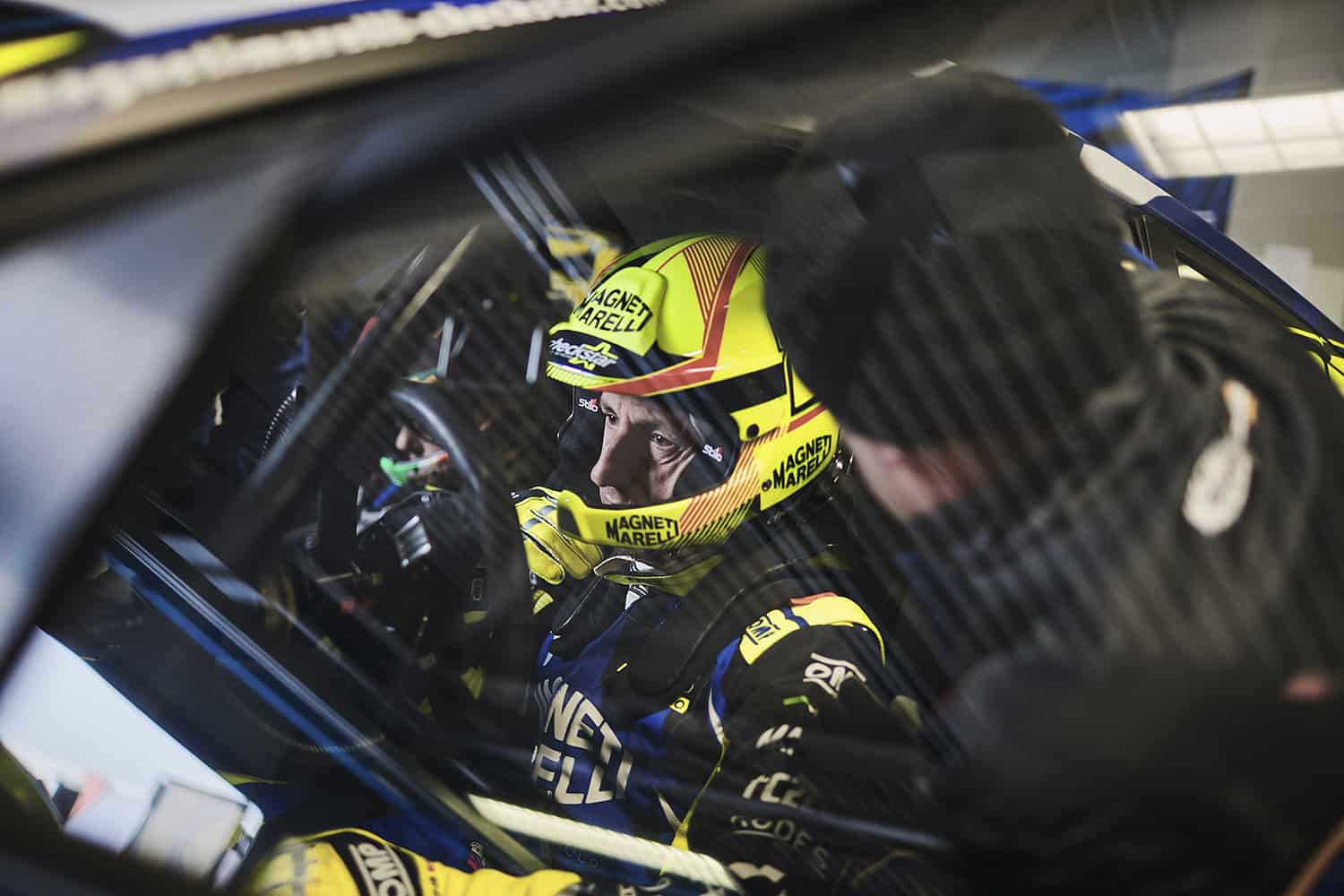 Reportage fotografico rally monza da fotografo commerciale milano comunicazione aziendale