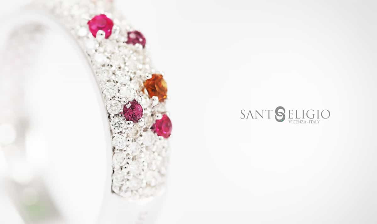 FOTOGRAFO STILL LIFE GIOIELLI VICENZA FOTO DI GIOIELLI IN STILL LIFE RITOCCO FOTOGRAFICO GIOIELLI