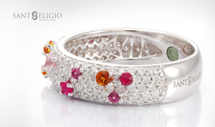 fotografo still life gioielli vicenza foto di gioielli in still life ritocco fotografico gioielli