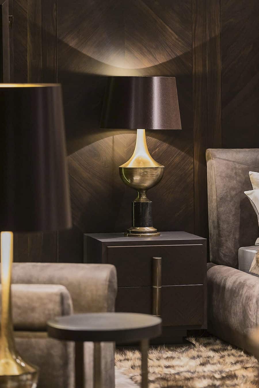 fotografo arredamento Vicenza ambienti living dettagli di arredamento smania allestimento stand fiera fotografo fiera arredamento.