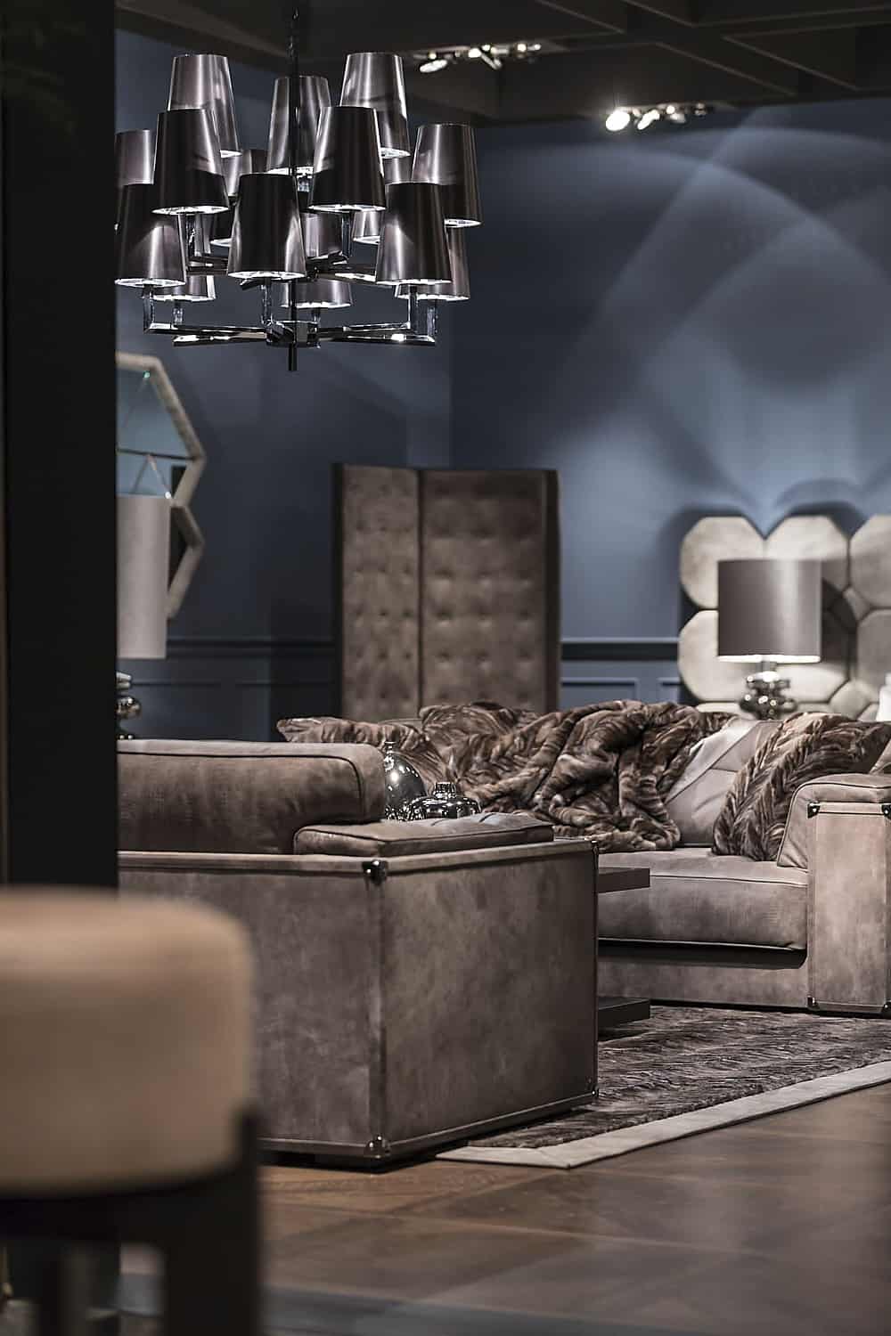 fotografo arredamento Vicenza ambienti living dettagli di arredamento smania allestimento stand fiera fotografo fiera arredamento.