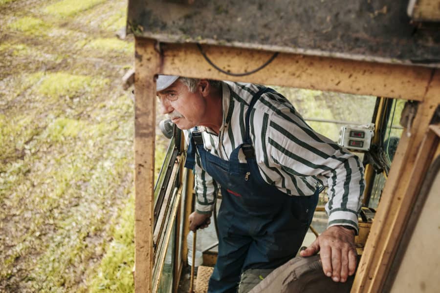 Fotografo pubblicitario per agricoltura imprese settore alimentare surgelati e lavorazione agricola