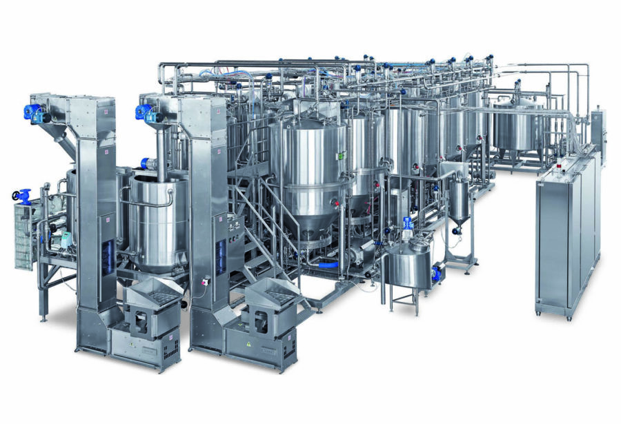 produzione industriale macchinari still-life automazione packaging confezionamento movimentazione