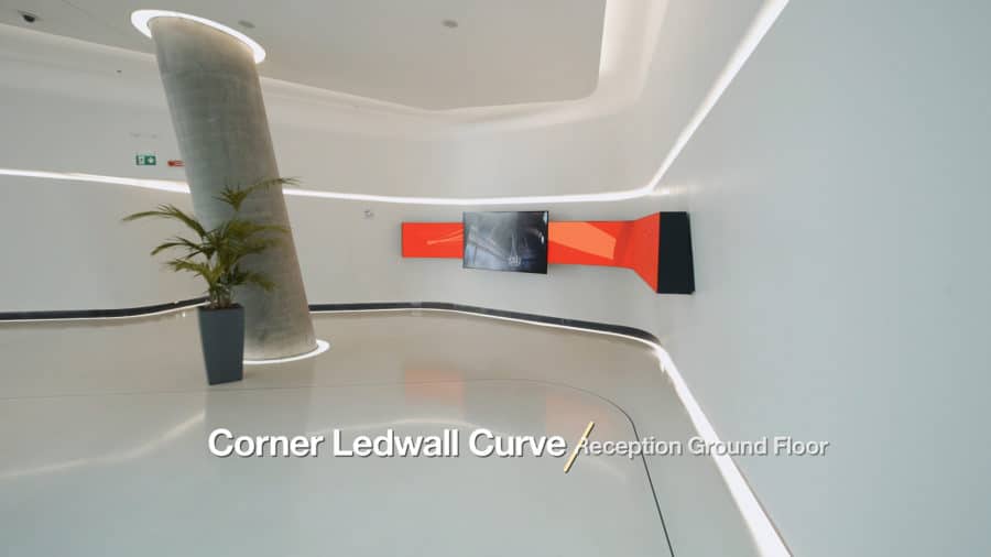 produzione video case study generali tower city life milano
