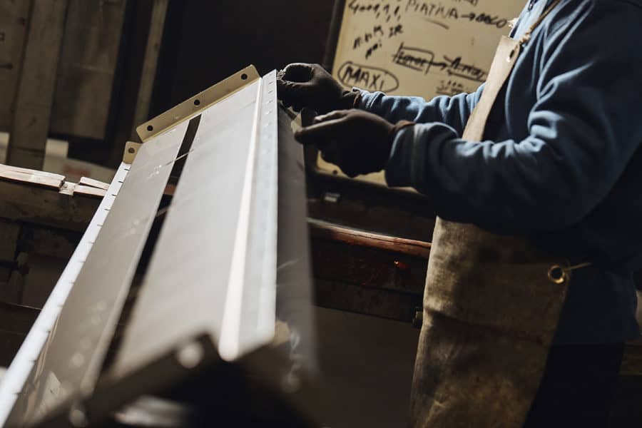 Servizi fotografici industriali a Vicenza settore metalmeccanico