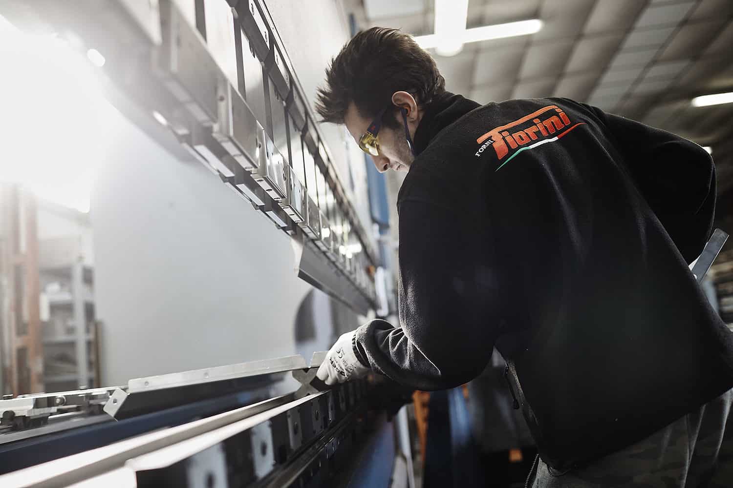 Servizi fotografici industriali a Vicenza settore metalmeccanico