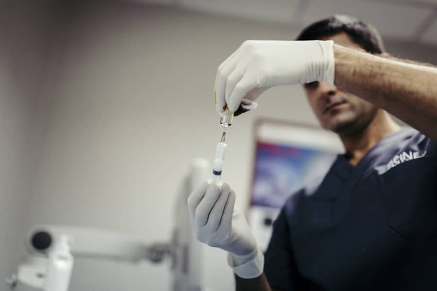 fotografo reportage ambiente medico ospedaliero aziendale