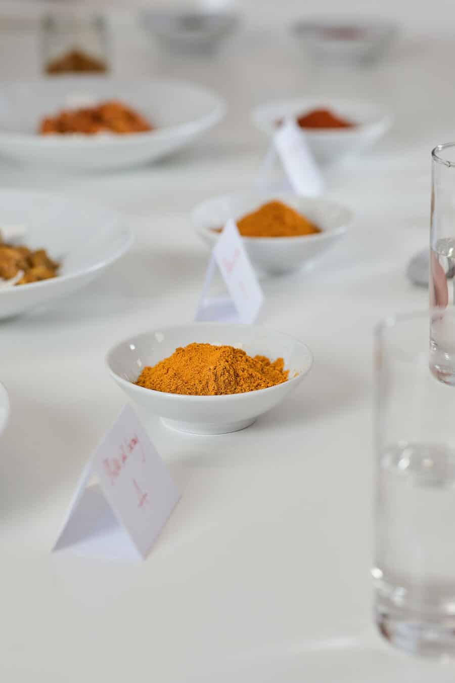 Fotografo reportage industriale alimentare cannamela spezie e condimenti