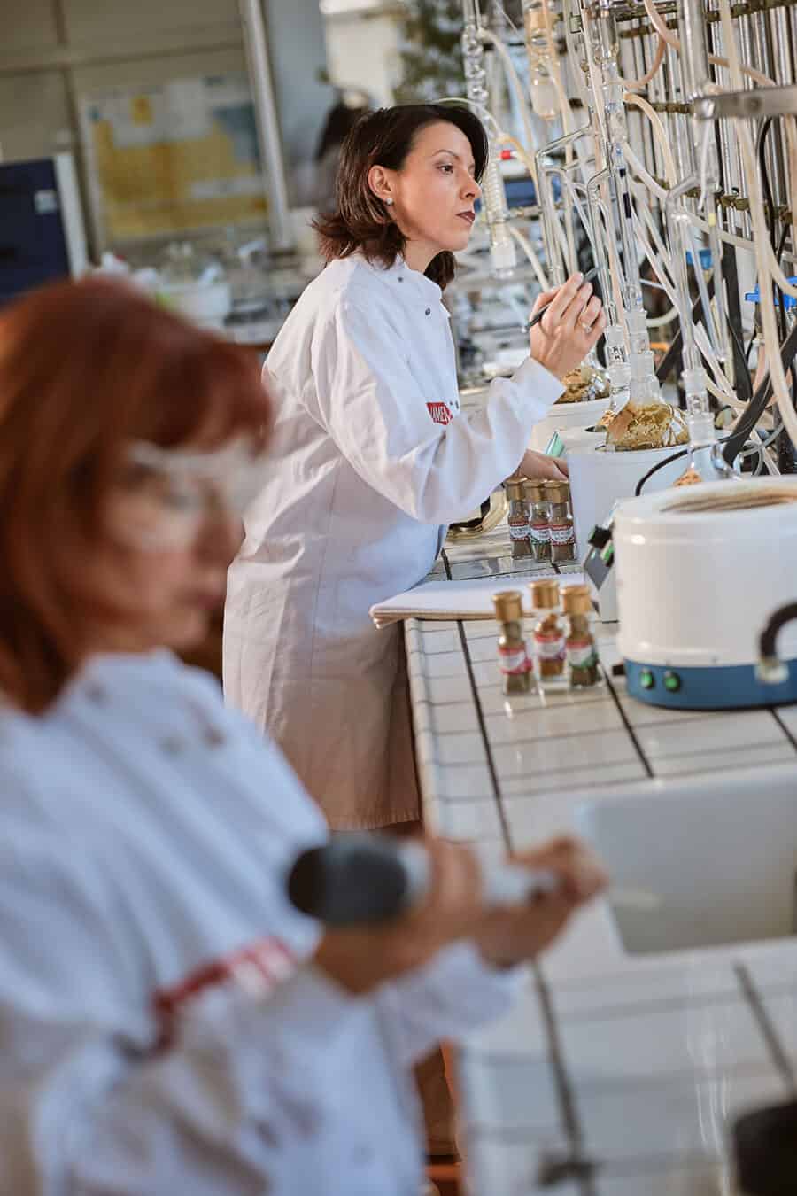 Fotografo reportage industriale alimentare cannamela spezie e condimenti