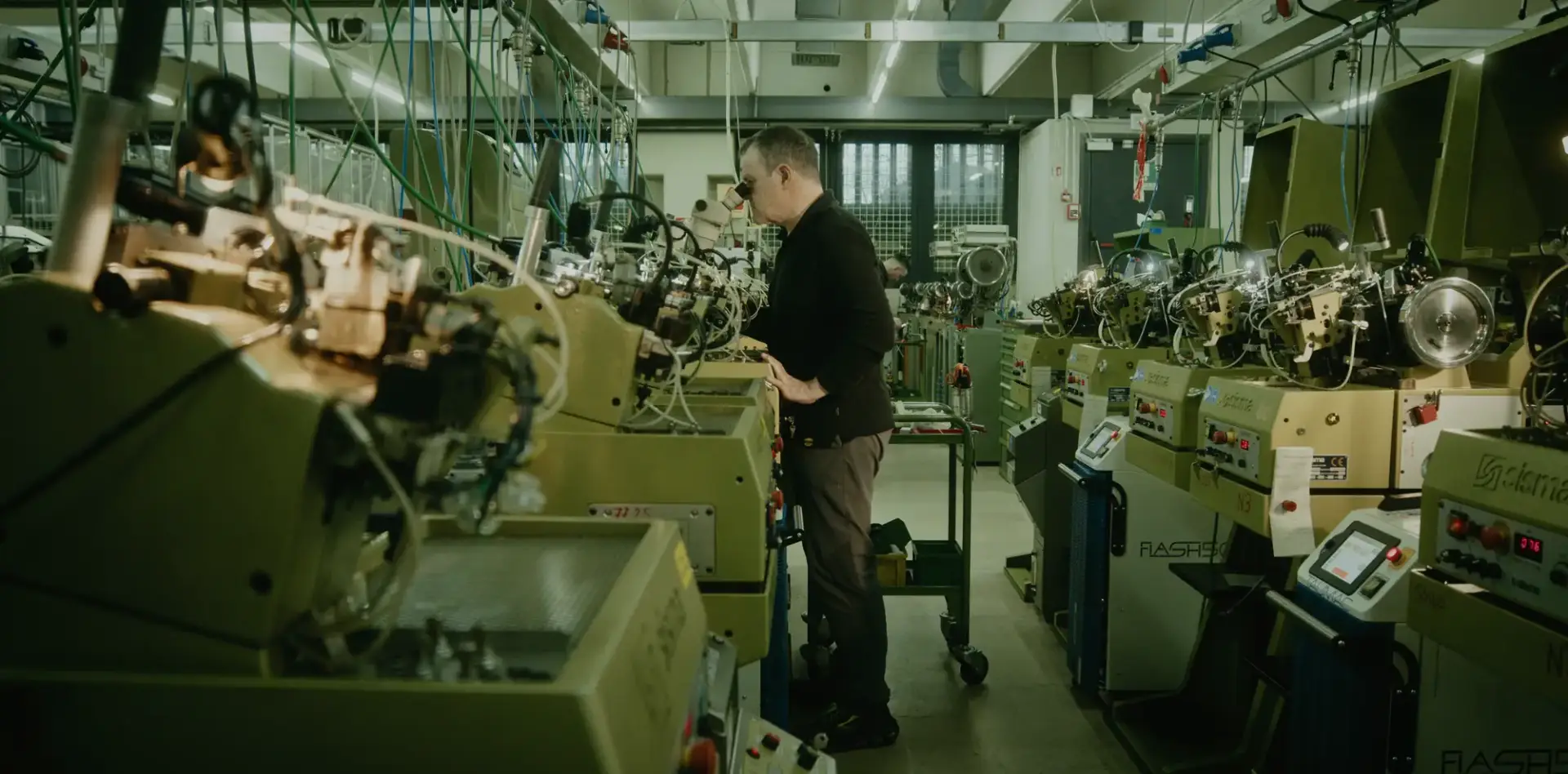 tecnigold video corporate azienda orafa vicenza produzione gioielli e catene in oro