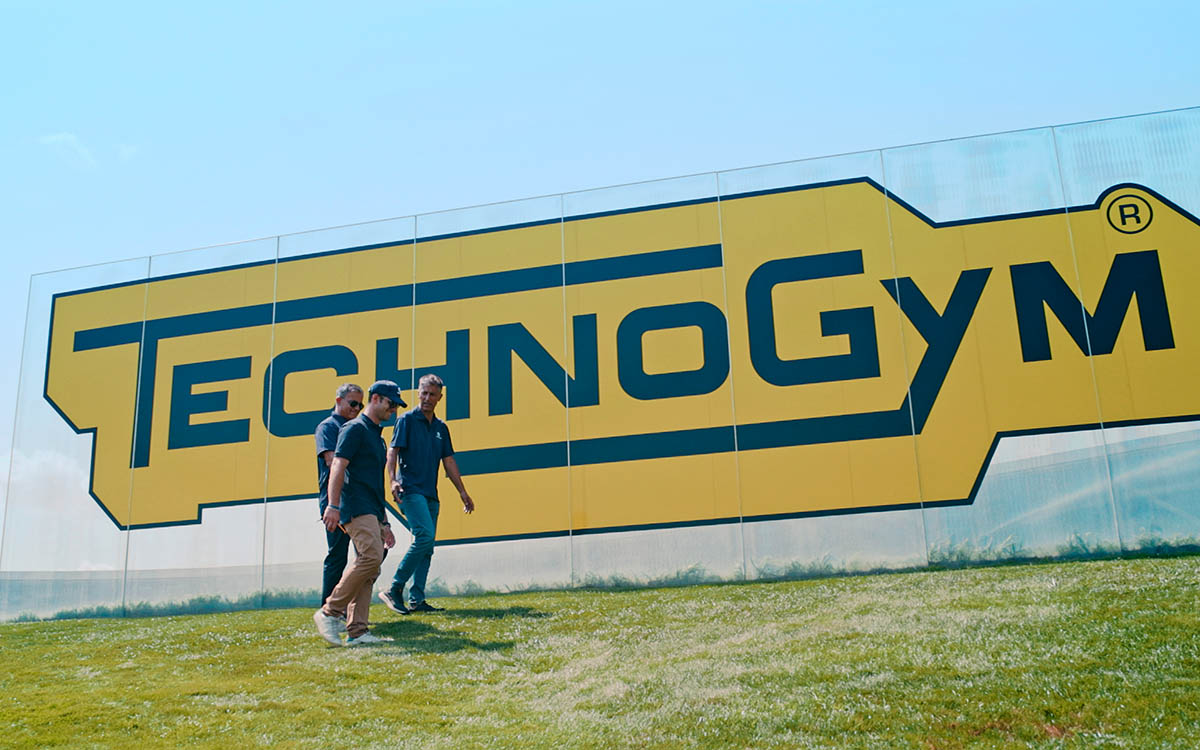 Produzione video per la case history Husqvarna e Technogym